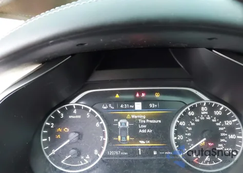 2020 Nissan Murano Sl Fwd from USA, damaged, VIN 5N1AZ2CJ0LN118420